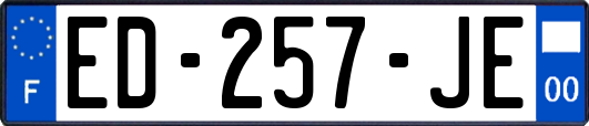 ED-257-JE