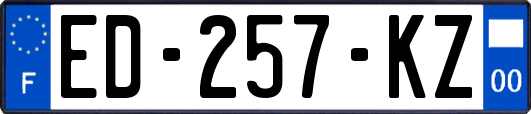 ED-257-KZ