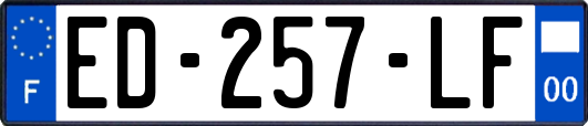 ED-257-LF