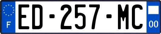 ED-257-MC