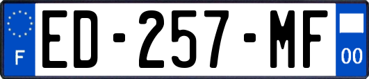 ED-257-MF