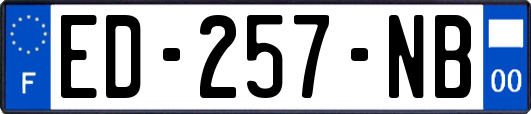 ED-257-NB