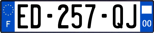 ED-257-QJ