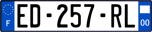 ED-257-RL