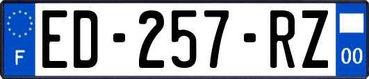 ED-257-RZ