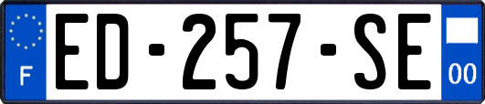 ED-257-SE