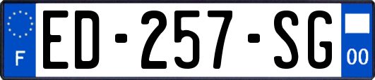 ED-257-SG