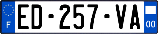 ED-257-VA