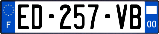 ED-257-VB