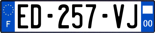 ED-257-VJ