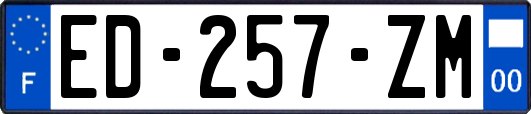 ED-257-ZM