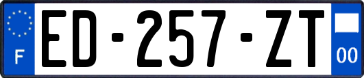 ED-257-ZT