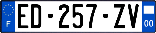 ED-257-ZV