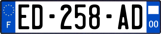 ED-258-AD