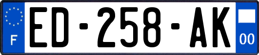 ED-258-AK