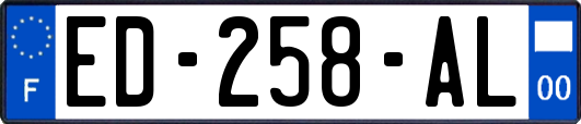 ED-258-AL