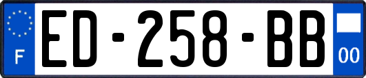 ED-258-BB