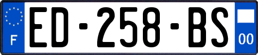 ED-258-BS