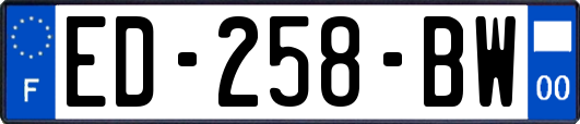 ED-258-BW