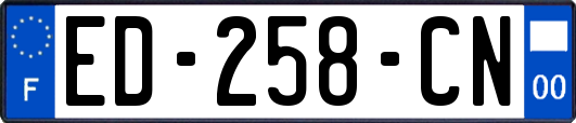 ED-258-CN