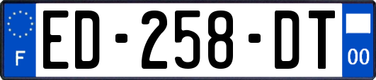 ED-258-DT