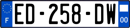 ED-258-DW