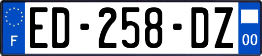 ED-258-DZ