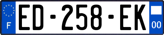 ED-258-EK