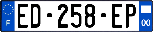 ED-258-EP