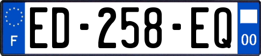 ED-258-EQ