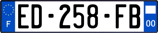 ED-258-FB