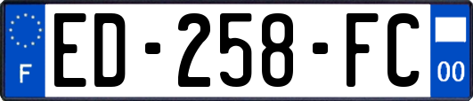 ED-258-FC