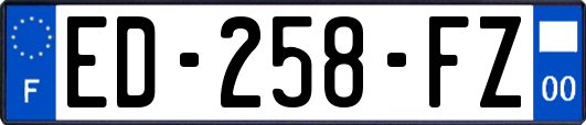 ED-258-FZ