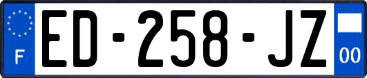 ED-258-JZ