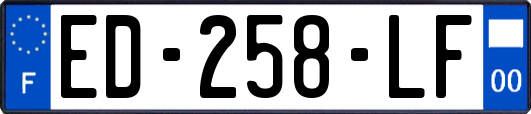 ED-258-LF