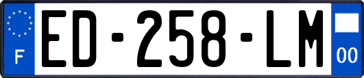 ED-258-LM