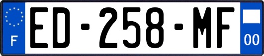 ED-258-MF