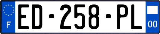 ED-258-PL