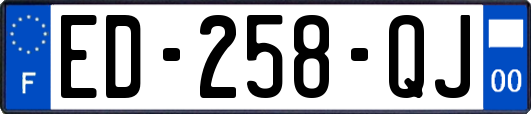 ED-258-QJ