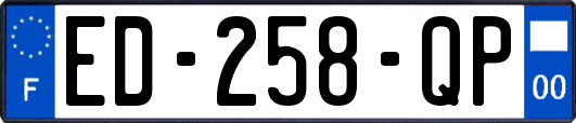 ED-258-QP