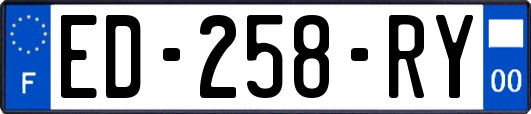 ED-258-RY