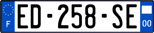 ED-258-SE