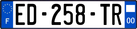 ED-258-TR