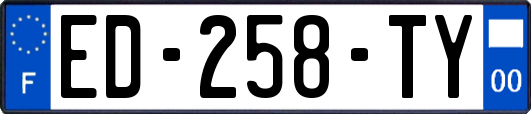 ED-258-TY