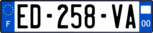 ED-258-VA