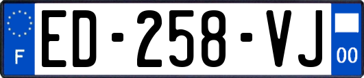 ED-258-VJ