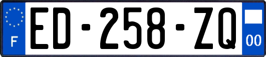 ED-258-ZQ