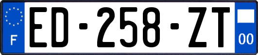 ED-258-ZT