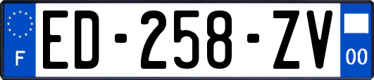 ED-258-ZV