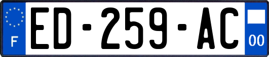 ED-259-AC